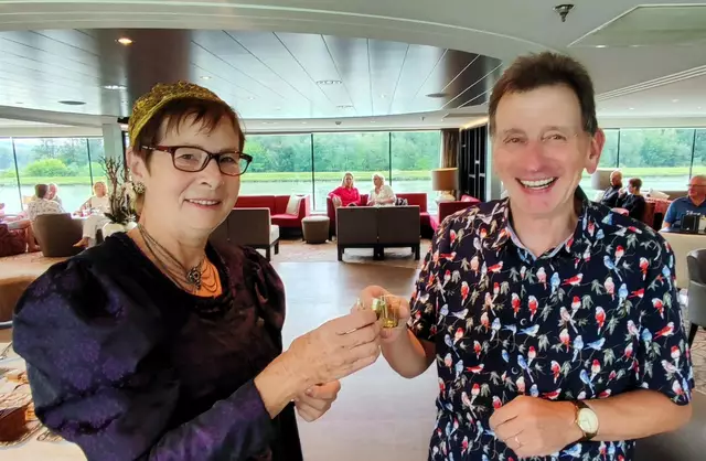 Ein Schnapserl in Ehren... | Foto: Mauthausen Tourismus