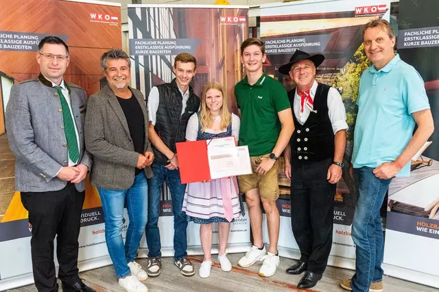 Platz 3: LFS Stiegerhof | Foto: WKK_PSB-Media