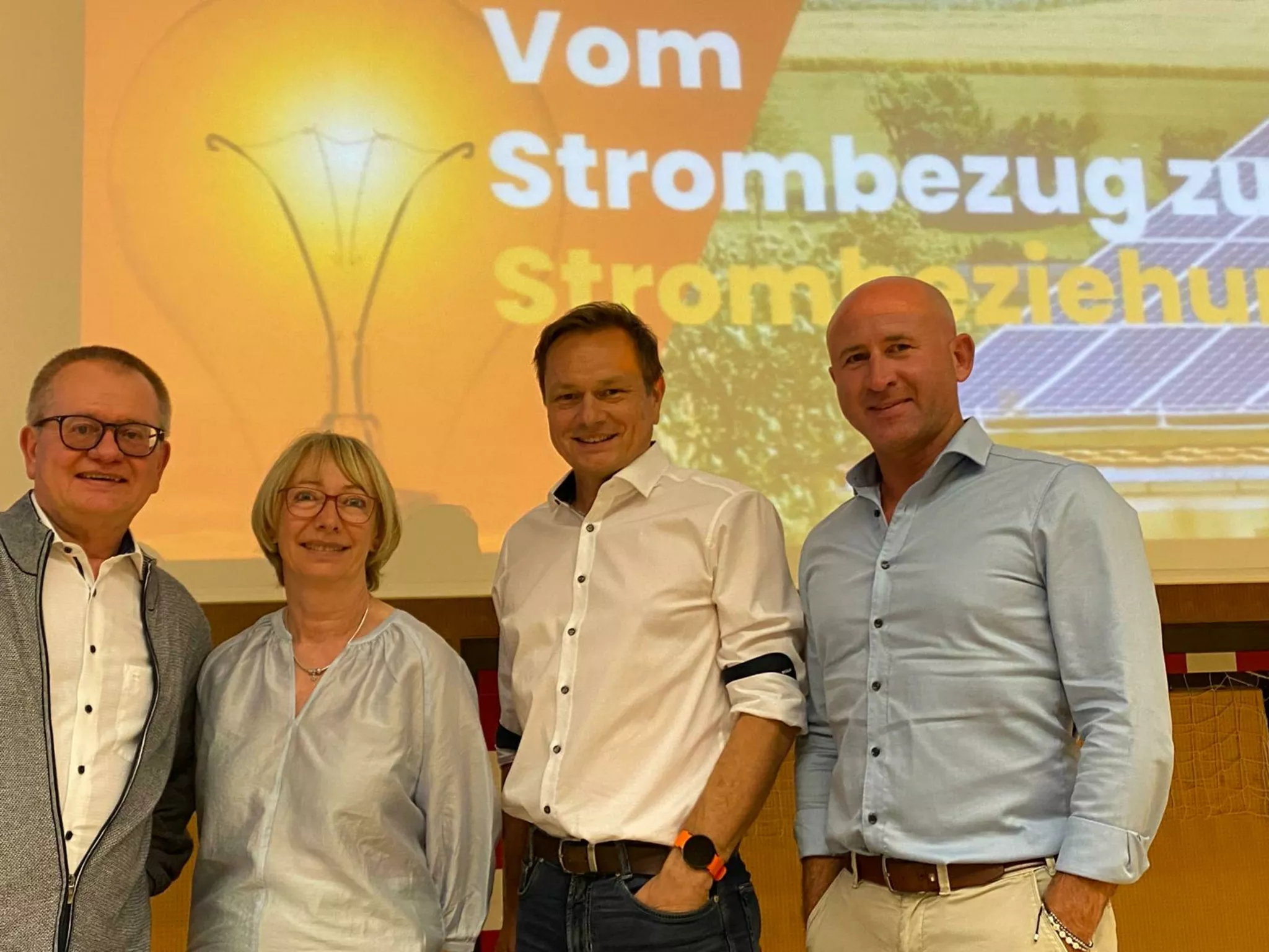 EEG gegründet: Jetzt hat in Feldkirchen die Energiewende begonnen - ...