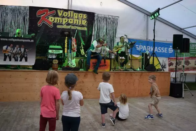 Foto: ASB Viktoria Mannsberger / FF Matzendorf