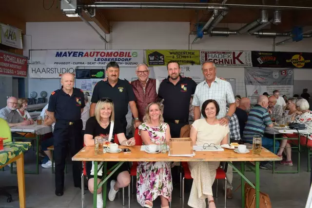 Foto: ASB Viktoria Mannsberger / FF Matzendorf