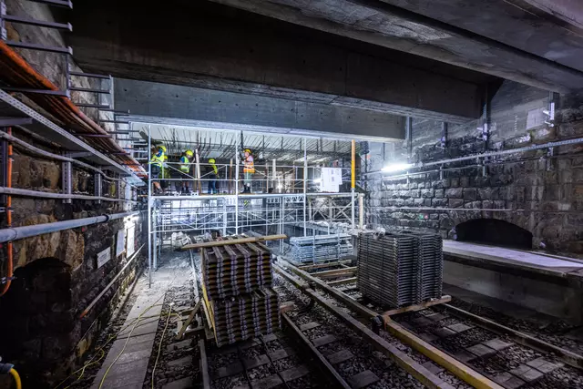 Foto: Wiener Linien/Simon Wöhrer