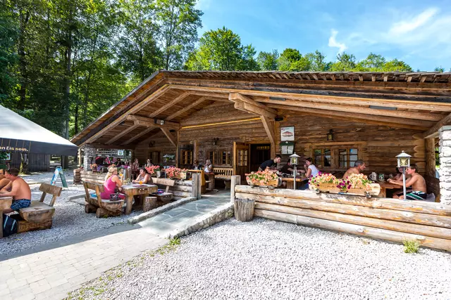 Eichenmüller GmbH in St. Gallen | Foto: Fuernholzer