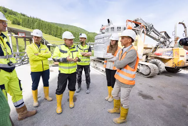 Foto: Martin Meieregger