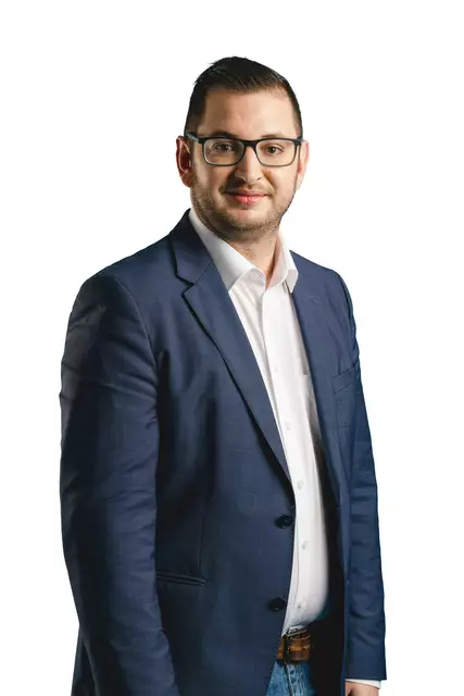 FPÖ-LAbg. Philipp Gerstenmayer. | Foto: FPÖ NÖ