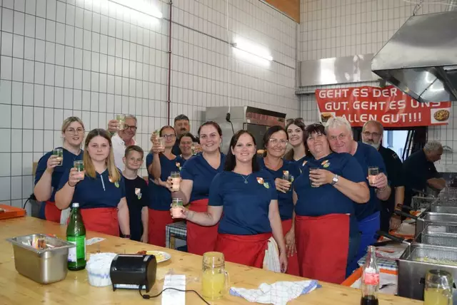 Foto: ASB Viktoria Mannsberger / FF Matzendorf