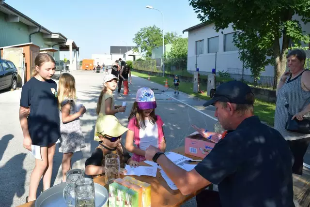 Foto: ASB Viktoria Mannsberger / FF Matzendorf