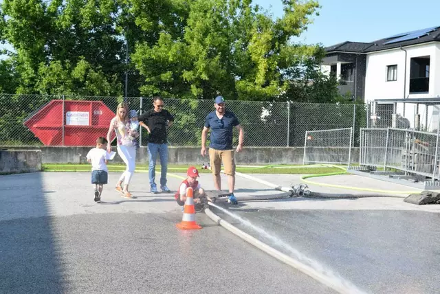 Foto: ASB Viktoria Mannsberger / FF Matzendorf