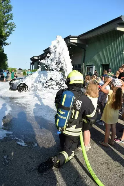 Foto: ASB Viktoria Mannsberger / FF Matzendorf