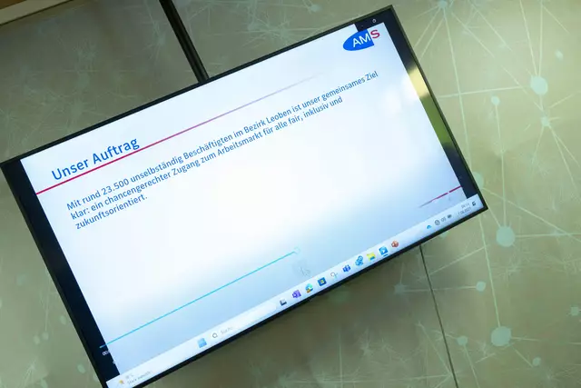 Foto: Klaus Pressberger