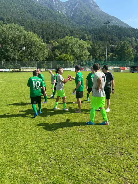 Leidenschaft, Fairness und vor allem mit jeder Menge Spaß. | Foto: Special Olympics Österreich