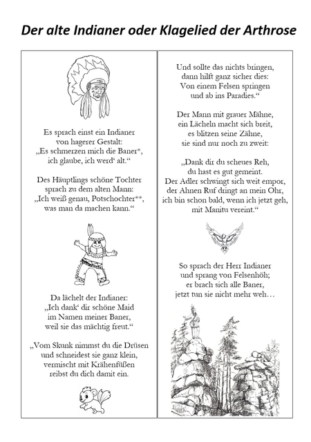 Das Lieblingsgedicht der Gattin von Jürgen von Rehberg | Foto: Jürgen Ockenfels
