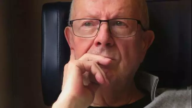 Jürgen Ockenfels veröffentlicht seit 2015 unter dem Pseudonym "Jürgen von Rehberg" seine Werke | Foto: Jürgen Ockenfels