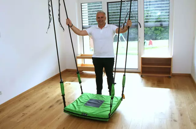 Kindergarten und Schule sind ein Bildungs- und Betreuungs-Projekt für die nächsten 50 Jahre. 