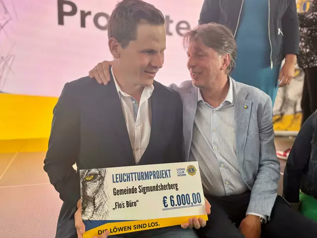 Foto: Markus Kahrer / MeinBezirk Horn