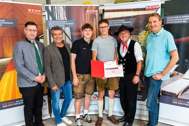 Platz 4: LFS Goldbrunnhof | Foto: WKK_PSB-Media