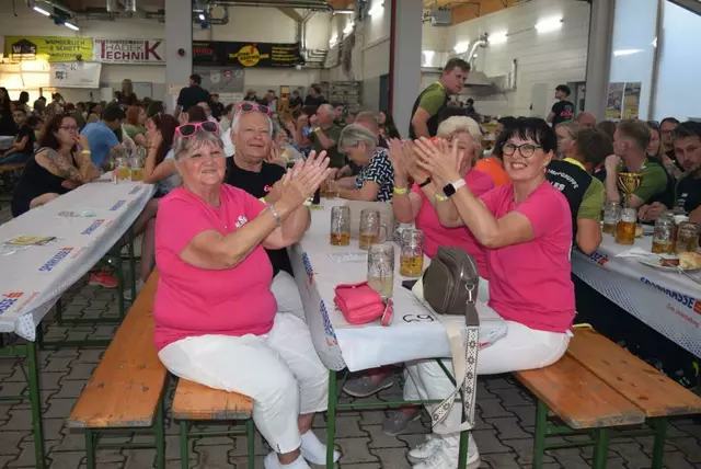 Foto: ASB Viktoria Mannsberger / FF Matzendorf