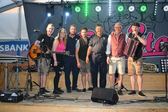 Foto: ASB Viktoria Mannsberger / FF Matzendorf