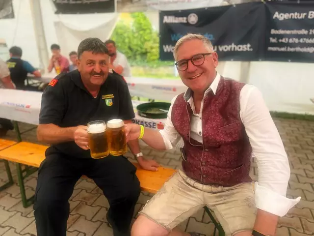 Foto: ASB Viktoria Mannsberger / FF Matzendorf