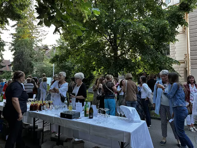 Großes Sommerkonzert im Ambiente des Schlosses Puchberg in Wels. | Foto: MeinBezirk