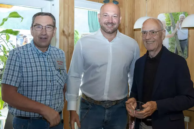 Foto: Klaus Pressberger