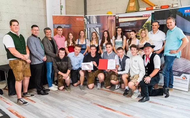 Platz 1: LFS St. Andrä | Foto: WKK_PSB-Media