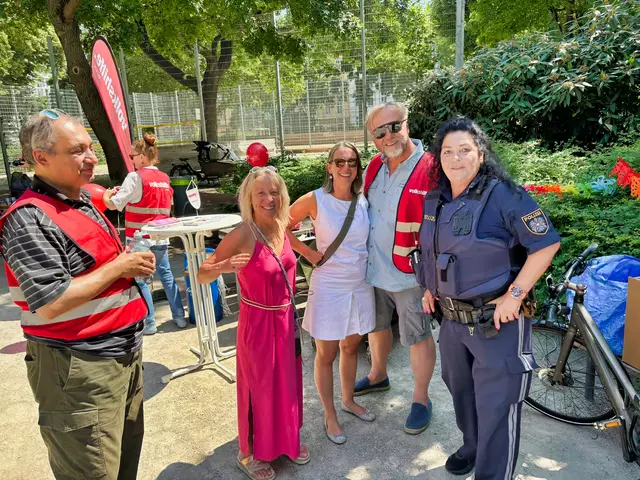 Foto: Verein Josefstädter Kinderfeste/Bernd Kantoks
