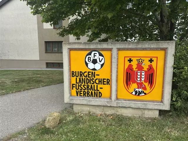 Der Burgenländische Fußballverband wählt am Dienstag einen neuen Präsidenten und MeinBezirk berichtet.  | Foto: Stefan Schneider
