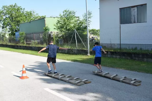 Foto: ASB Viktoria Mannsberger / FF Matzendorf