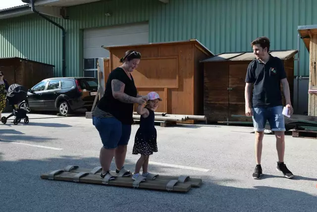 Foto: ASB Viktoria Mannsberger / FF Matzendorf