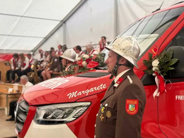 Foto: ASB Viktoria Mannsberger / FF Matzendorf