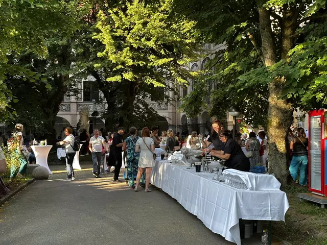 Großes Sommerkonzert im Ambiente des Schlosses Puchberg in Wels. | Foto: MeinBezirk