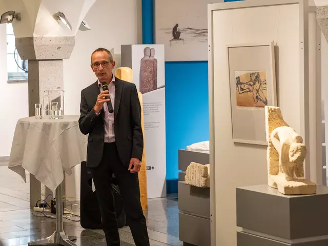 Dr. Ludger Drost | Foto: Andreas Ludger