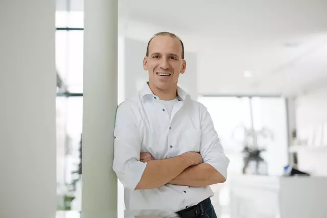 Neuer KEM-Manager: Andreas Felber stellt sich der Klimaschutz-Aufgabe. | Foto: CoFe e.U