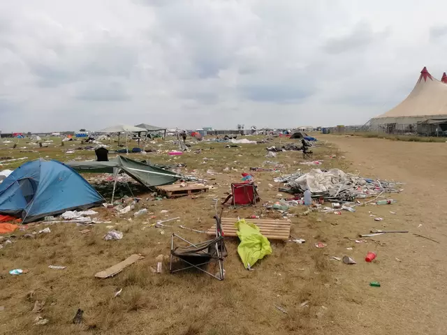 Zustände wie 2019 sind nicht mehr Realität, vor allem durch die Mithilfe der Mitarbeitenden von Püspök. | Foto: Werner Achs