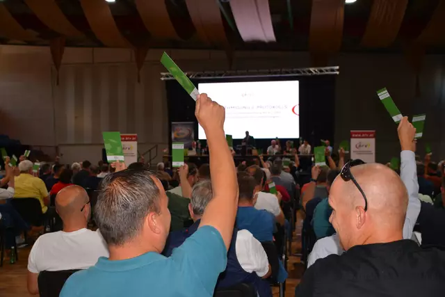 Wutzlohofer erhielt 92 von 98 Stimmen, weitere 36 Wahlberechtigte enthielten sich ihrer Stimmen. 
 | Foto: MeinBezirk