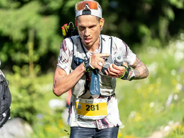 Staatsmeistertitel für Dominik Matt. | Foto: M. Pircher