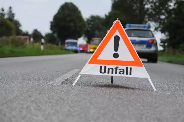 In Graz ereignete sich ein Verkehrsunfall mit Personenschaden. (Symbolbild) | Foto: benjamin nolte