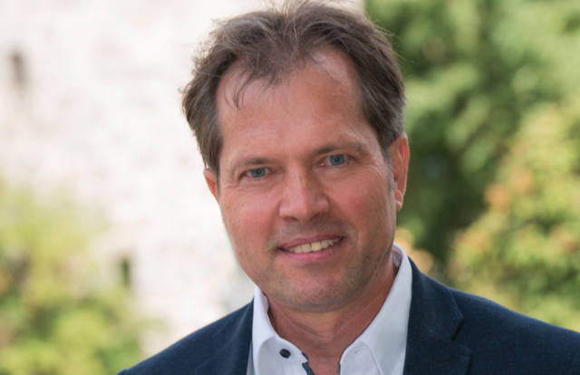 Rainer Widmann von der Bürgerliste Wiff ist Stadtrat für Infrastruktur. | Foto: Wiff