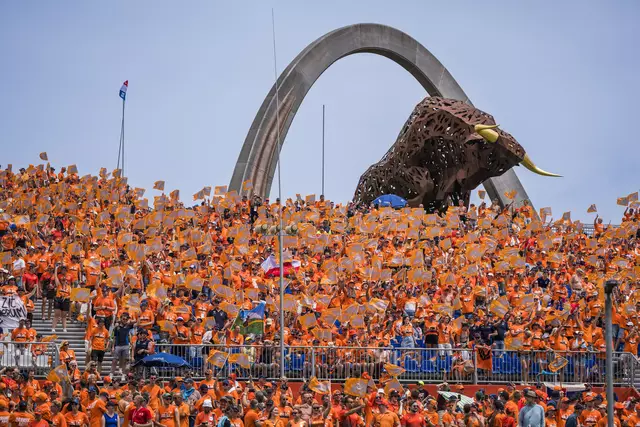 Tausende Fans werden in Spielberg erwartet. | Foto: Red Bull Content Pool