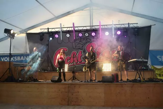 Foto: ASB Viktoria Mannsberger / FF Matzendorf