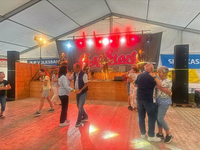 Foto: ASB Viktoria Mannsberger / FF Matzendorf