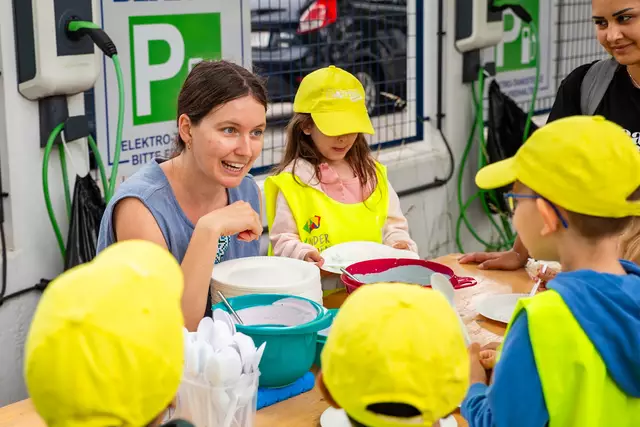 Zum Tag der offenen Küchentür lud kürzlich Die Menü-Manufaktur. | Foto: Die Menü-Manufaktur