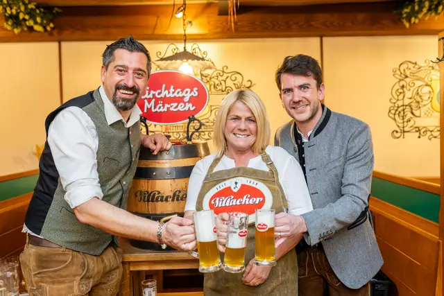 Im August kann dieses besondere Herzstück gekostet und genossen werden. | Foto: fotocredit by der Handler KG