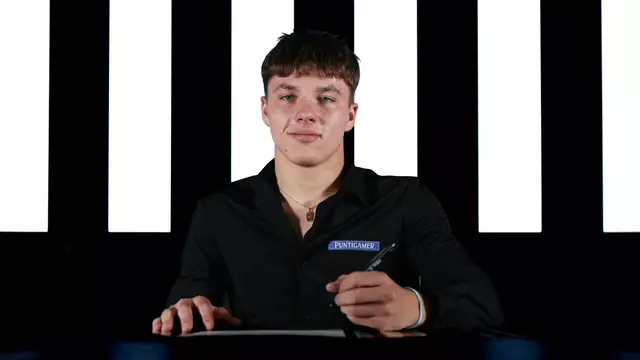 Der SK Sturm verstärkt sich im Mittelfeld, der erst 18-jährige Filip Rózga wechselt aus Polen an die Mur.  | Foto: SK Sturm