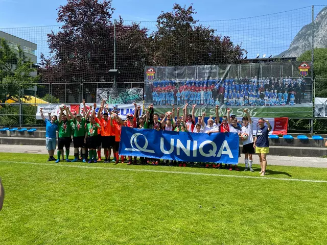 Leidenschaft, Fairness und vor allem mit jeder Menge Spaß beim UNIQA Panther Cup. | Foto: Special Olympics Österreich