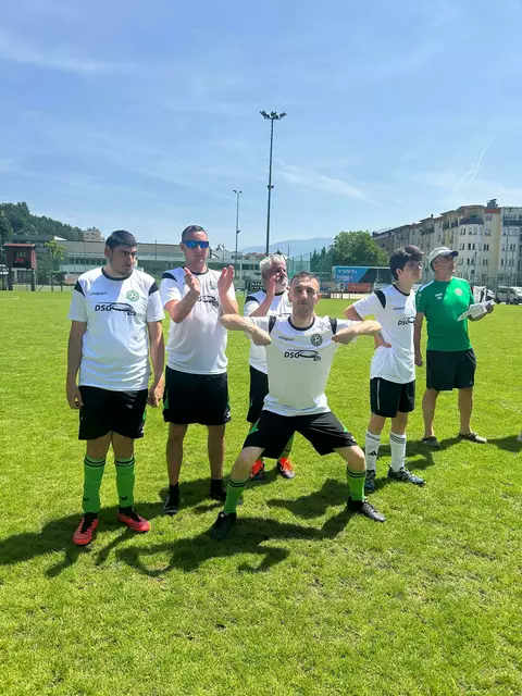 Einsatzfreude, Teamgeist und viel Herz standen im Fokus. | Foto: Special Olympics Österreich