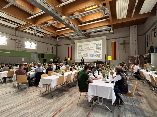 Siegerehrung im WIFI Technikzentrum | Foto: MeinBezirk.at