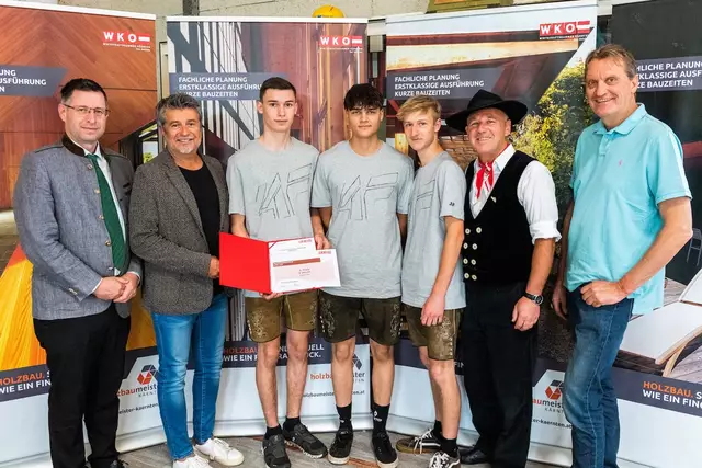 Platz 5: Bildungszentrum Litzlhof | Foto: WKK_PSB-Media