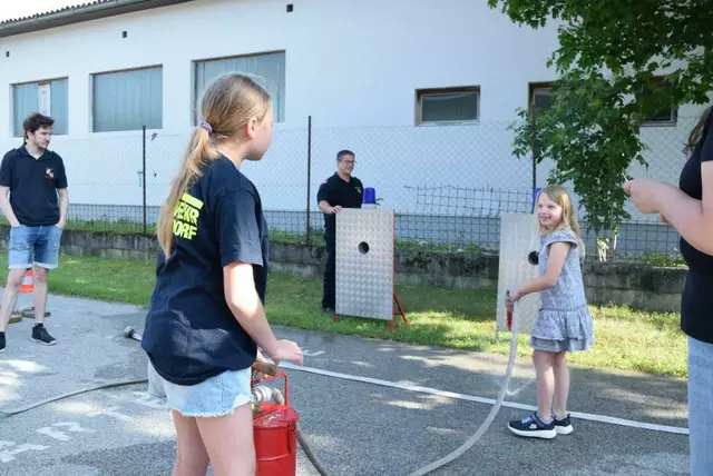 Foto: ASB Viktoria Mannsberger / FF Matzendorf